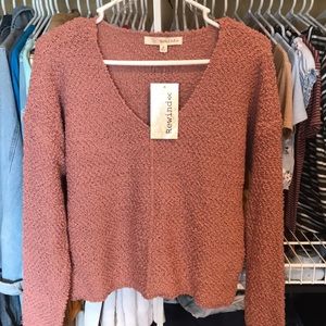 NWT sweater